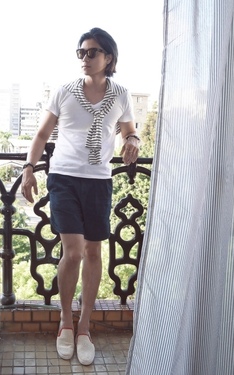 又變回夏日模式