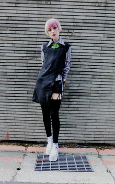 pretty cute for a monster