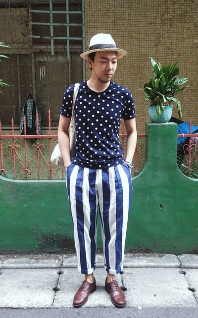 Dots & Stripes