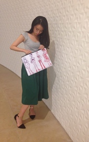 這次跟snupped合作的macbook case