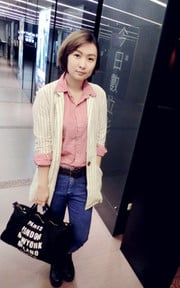 輕熟休閒LOOK