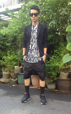 Ionism的Look