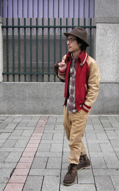 red autumn