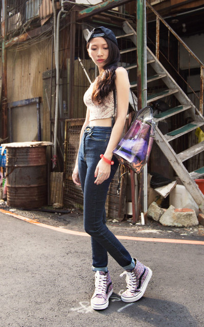 with Vans!!!