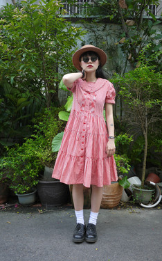 vintage dress
