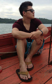 Cambodian Waters