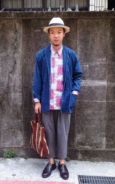 Indigo Folk
