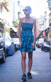 Skater Dress