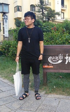 隨意穿搭