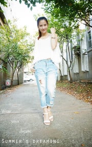 在簡單之中釋放你的不羈