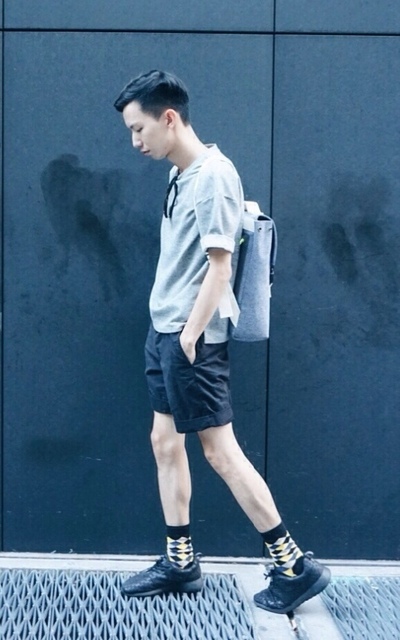 紐約moma外頭