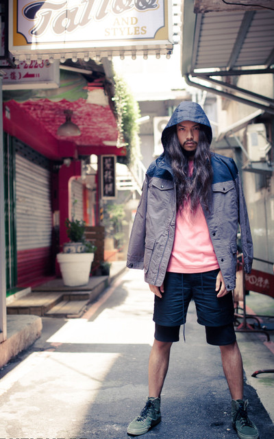 UNDERNEIGHBOR 2014 FW 14