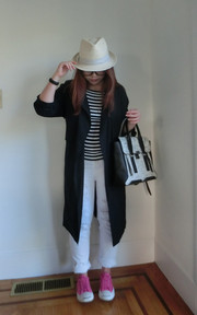 Actually wear the hat you claim ‘’you can’t pull off.’’