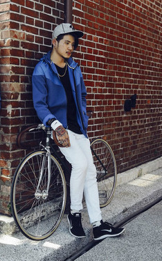 High Street X Sporty