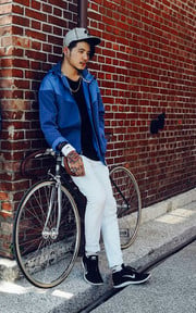 High Street X Sporty