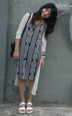 歪