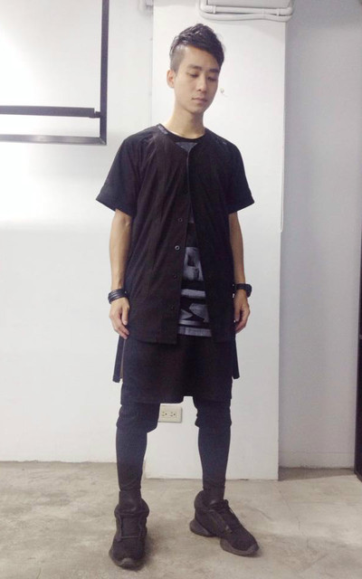 All black everthing