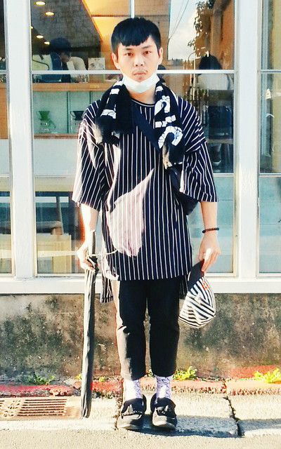 夏日條紋