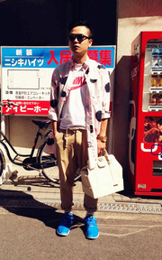 日本街頭