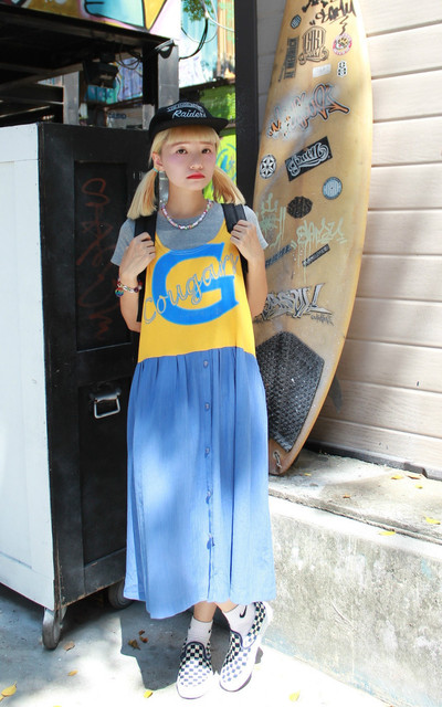 Cece's Rock & Pop Style