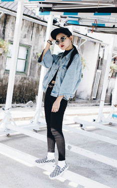 Joyce x VANS x Dappei