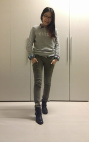 帥氣帶點斯文