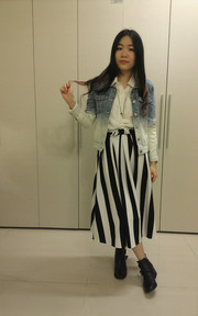 一點cool