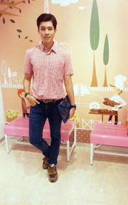 cacual look