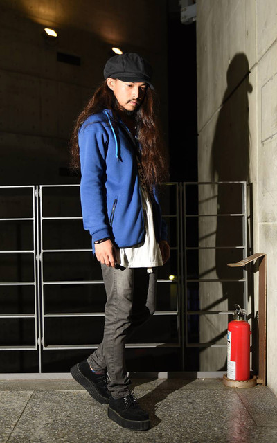 High Street X Sporty
