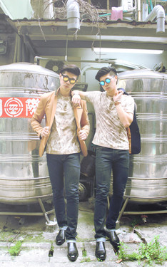 TWINS 雙生兒