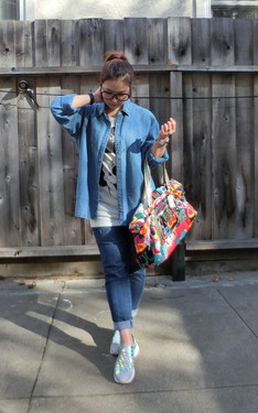denim-on-denim