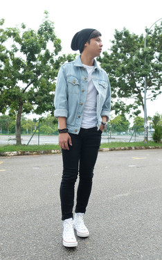 Oversize 外套