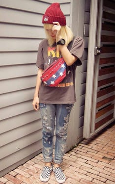 小男孩