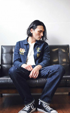 #denim #blue #fuct #ssdd #undergarden #taiwan #kaohsiung #toast #franky