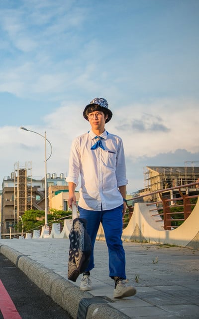顯微鏡下的世界