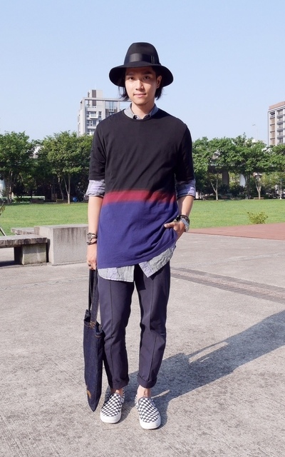 久違的週六陽光