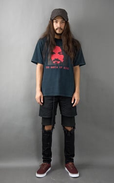 漂浪男子xVANS