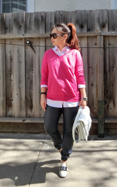 Wear a color you have not worn in awhile