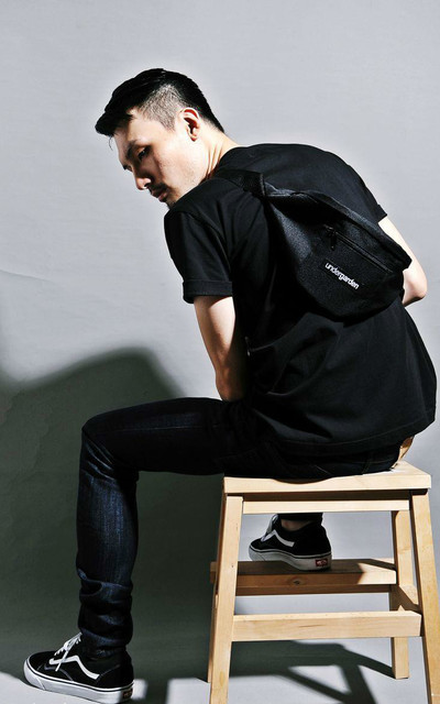 #black #undergarden #taiwan #kaohsiung #toast #franky