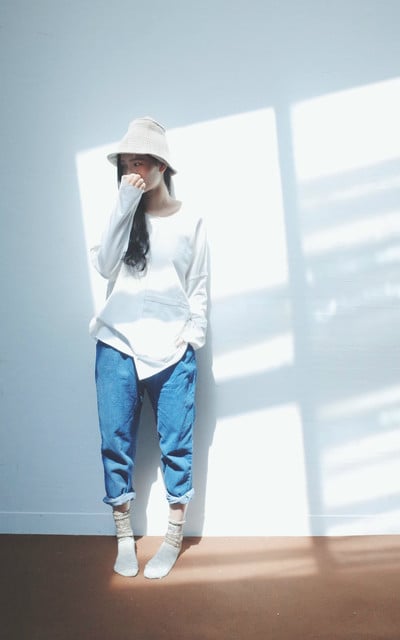 輕鬆柔軟感