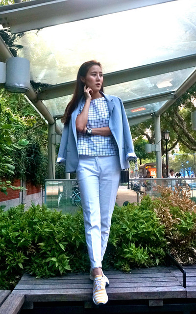 白領週五 / Casual Friday