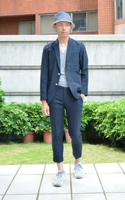 藍藍路