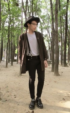 微涼山丘