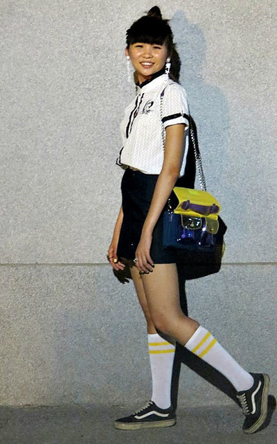 Vans X Mini Fashionista Party 
