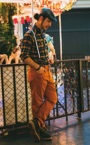 COUNTRY GENT