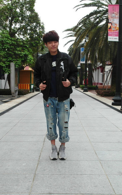 運動boy
