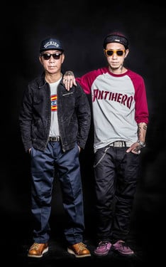 Dickies 父親節活動