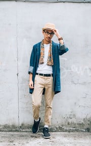 很有挑戰性的工作風提案