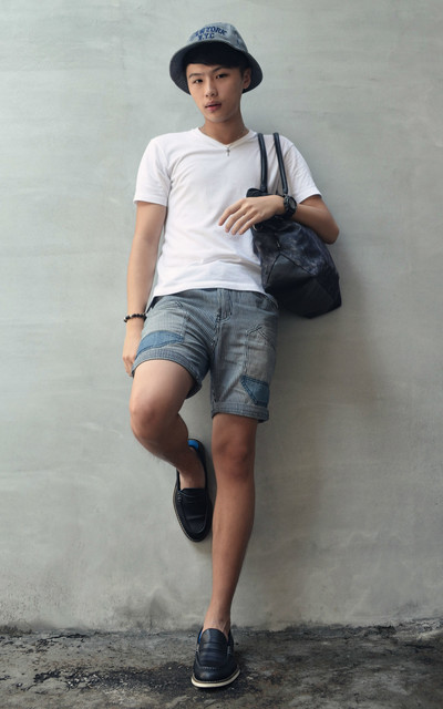 2014 秋天 Casual Look