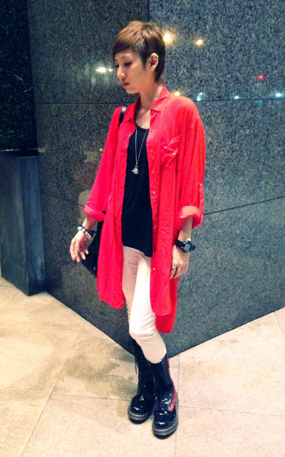 久違的約會日